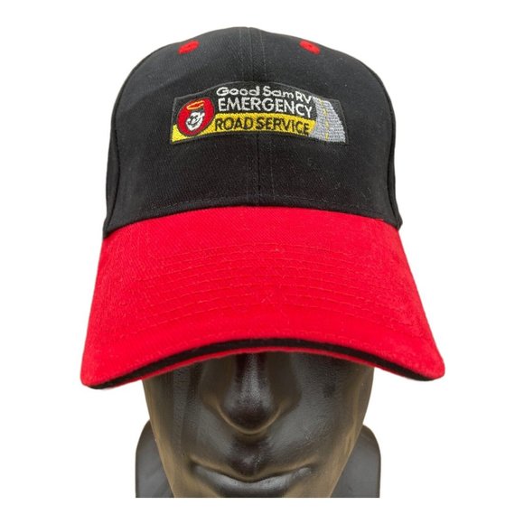 Vintage Good Sam Club RV Emergency Road Service Cap Unisex Strapback - Picture 1 of 10